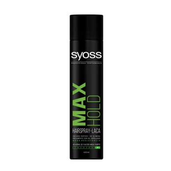 Syoss Professional Performance Hair Spray 400ml