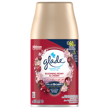 Glade Blooming Peony & Cherry Air Freshener 269ml