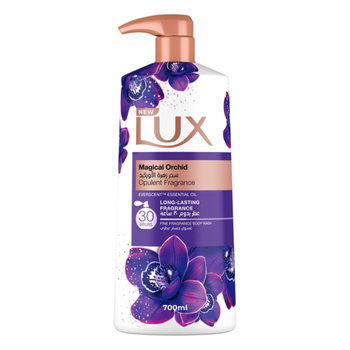Lux Opulent Fragrance Body Wash 700Ml