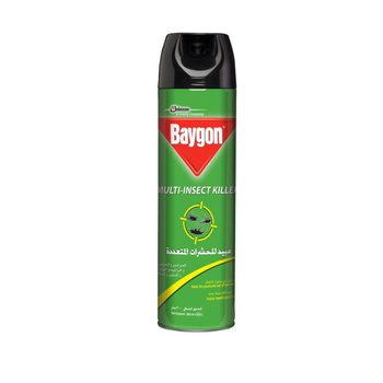 Baygon Multi-Insect  Killer, 300 Ml