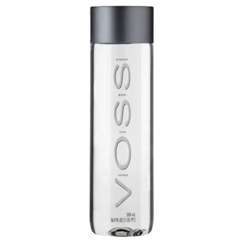 Voss Premium Still Artesian Water 500ml