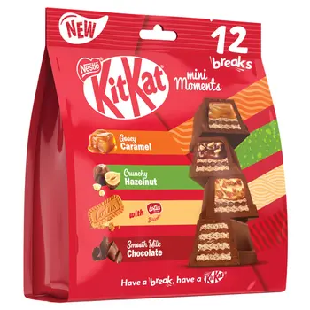 Kitkat Mini Moments 201g