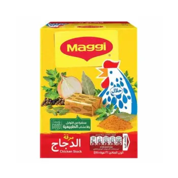 Maggi Chicken Stock 16×18g