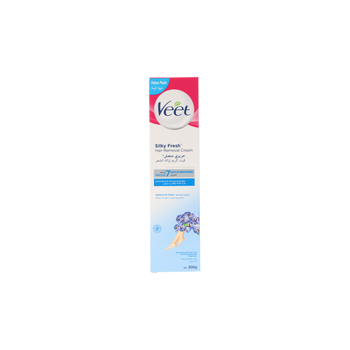 Veet Naturals Sensitive Skin Hair Removal Cream 200g