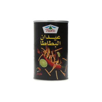 Fairco Potato Stix Flamin Hot Flavored, 42g