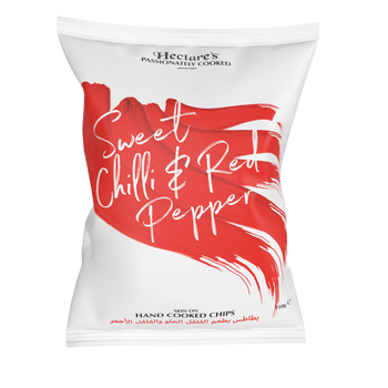 Hectare'S Chips Sweet Chili & Red Pepper 150G