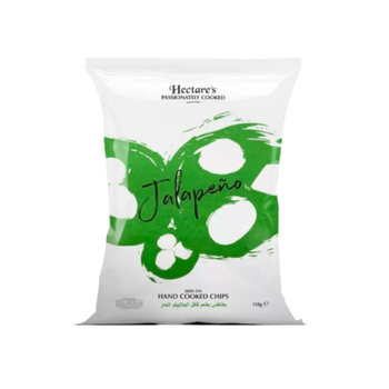 Hectare'S Chips Jalapeno 150G