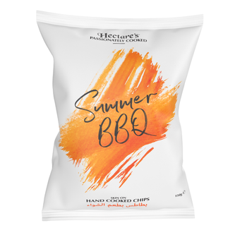 Hectare'S Chips Summer Bbq 150G