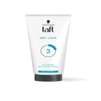 Taft Looks Hair Gel Wet Look 150ml