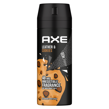 Axe Leather & Cookies Body Spray for Men 150ml
