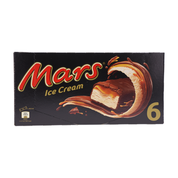 مارس أيس كريم 6×40جرام