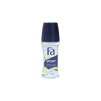 Fa Ro Citrus Green Deodorant Roll-On 50ml