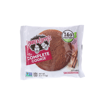 L&Lcomplete Cookie- Snickerdoodle 113 G