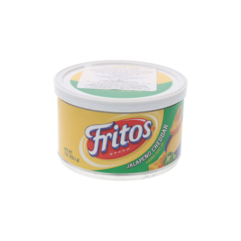 Fritos Cheddar & Jalapeno Dip 255.1g