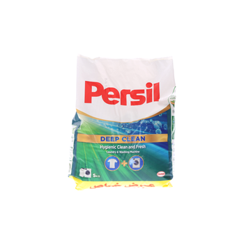 Persil Deep Clean Powderlow Foam 5kg