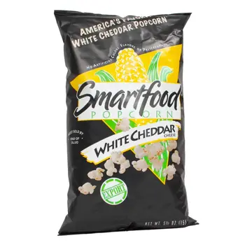 Smartfood White Cheddar Popcorn 155.9g