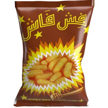 فش فاش عائلي مشاوي بالعسل 75جم