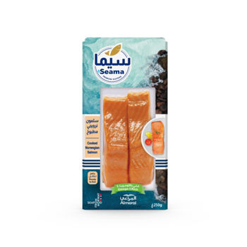 Seama Salmon Protin HS Natural 250g