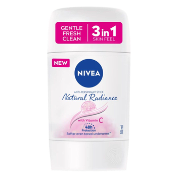 Nivea Natural Radiance Deo Stick for Women 50ml