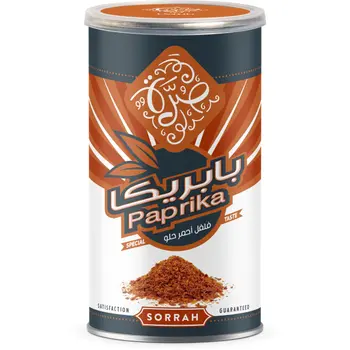 Sorrah Paprika 200 g