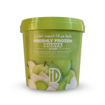 Id Freshly Frozen Guava Fruit Blend 1L