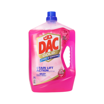 DAC Gold Rose Bloom Cleaner 3L