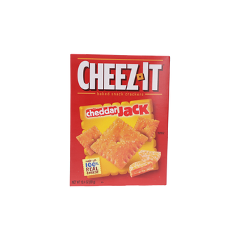 Sunshine Cheddar Jack Cheez It Crackers 351g