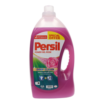 Persil Gel Rose 4.8L