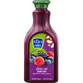 Nadec NECTAR BERRY WITH FRUIT MIX 1.3L