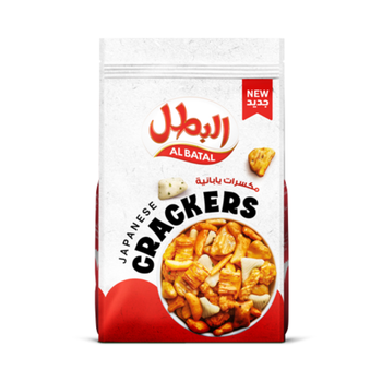 البطل مكسرات يابانية 90 جرام