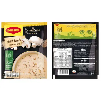 Maggi Excellence Mushroom Soup 54g