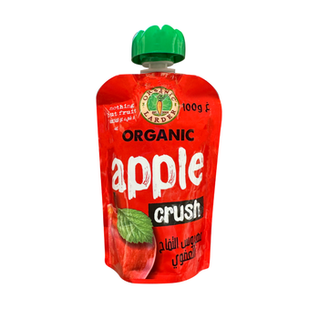 Organic Larder Apple Crush 100g