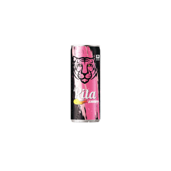 Rita Pink Slim Sparkling Can 240ml