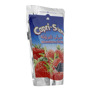 Capri-Sun Strawberry Drink 200Ml
