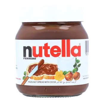 نوتيلا كريمة البندق 400جرام