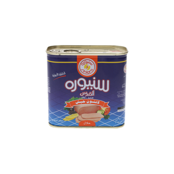 سنيوره لانشون ديك رومي 340 جرام