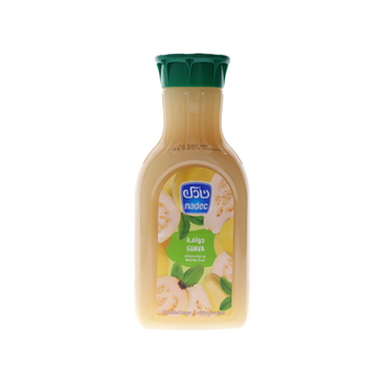 Nadec Guava Nectar No Added Sugar 1.3L