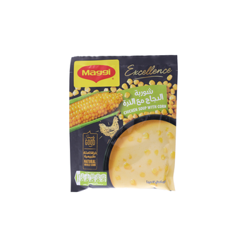 Maggi Excellence Chicken Corn Soup 47g