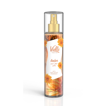 Vielle Amber Body Mist 250ml
