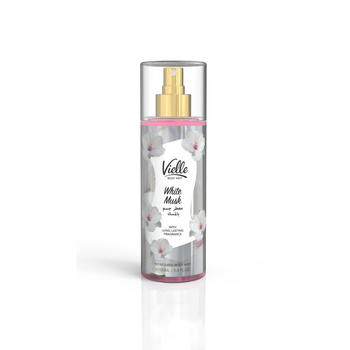 Vielle White Musk Body Mist 100ml