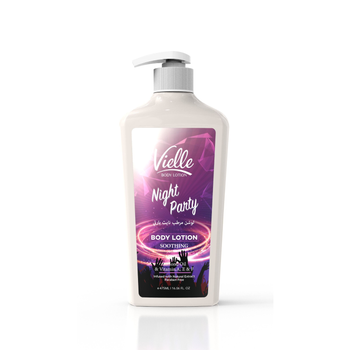 Vielle Soothing Body Lotion 475ml