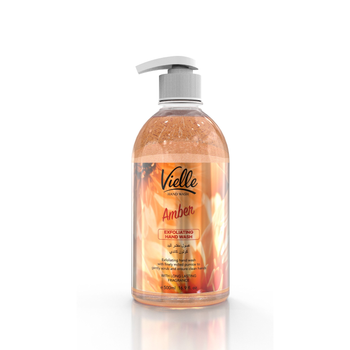 Vielle Amber Exfoliating Hand Wash 500ml