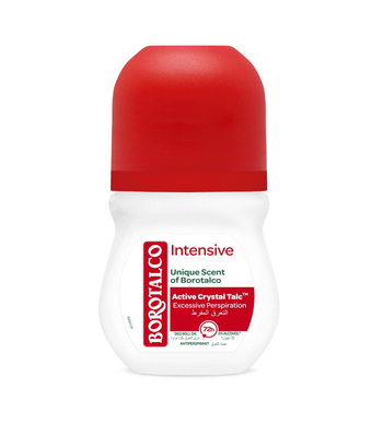 6 *مزيل العرق المكثف بكرة دوارة ٥٠مل