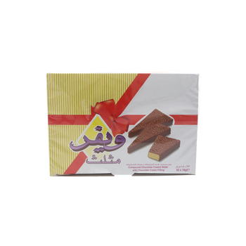 رنا ويفر مثلث 21 جم 12x32