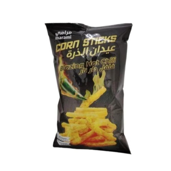 مرامي عيدان الذرة الفلفل 50 جرام