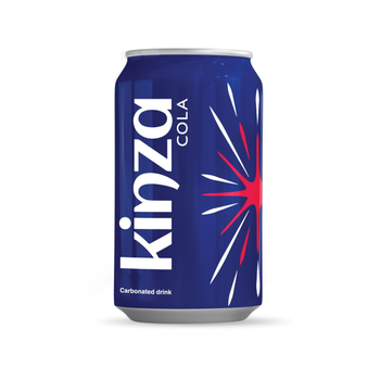 كينزا مشروب غازي كولا 360 مل