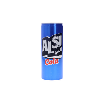 Alsi Cola Soft Drink 250ml