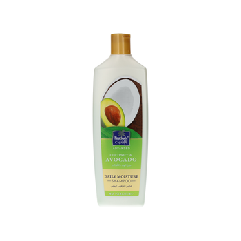 Parachute Daily Moisture Shampoo with Avocado and Coconut - 340ml