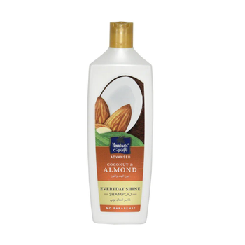Parachute Everyday Shine Shampoo with Almond and Coconut - 340ml