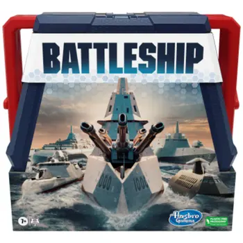 Hasbro Gaming Battleship Classic 7+ Years